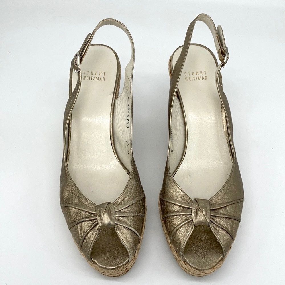 Stuart Weitzman Wedge - Picture 7 of 9